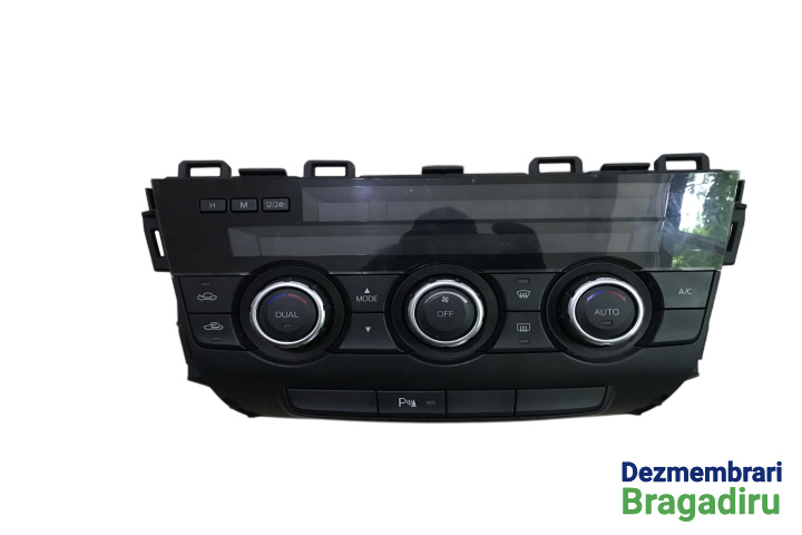 Comanda clima Cod: KH25-61190H KH25-61190H Mazda CX-5 (KE) [2011 - 2015] Crossover 2.2 SKYACTIV-D MT (150 hp) Cod motor: SHY1, Cutie manuala 6+1 trepte