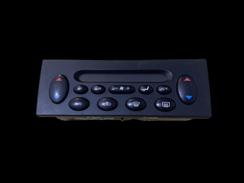 Comanda clima Cod: MF146430-7227 Rover 75 [1999 - 2005] Sedan 2.0 MT (150 hp) (RJ)