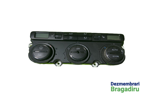 Comanda clima Comanda clima cu incalzire in scaune Volkswagen VW Golf 5 [2003 - 2009] Hatchback 5-us...