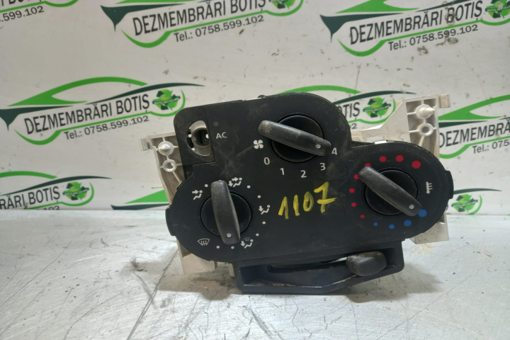 Comanda clima Dacia Logan [2004 - 2008] Sedan 1.4 MT (75 hp)
