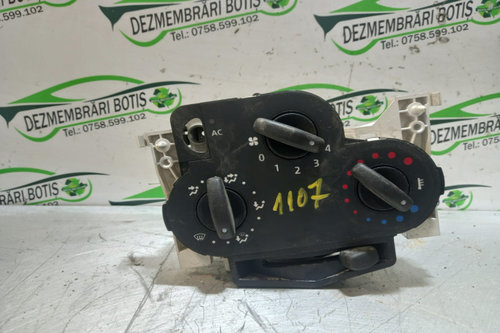 Comanda clima Dacia Logan [2004 - 2008] Sedan 1.4 MT (75 hp)