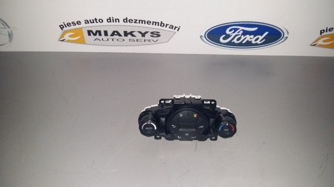 Comanda clima Ford Fiesta 2009/2014