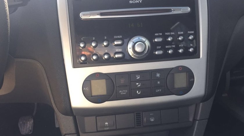 comanda clima ford focus 2005