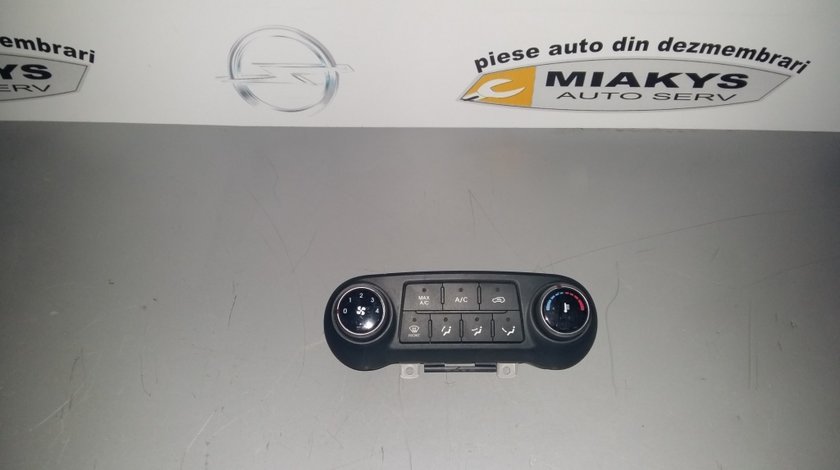 Comanda clima Hyundai IX35 2009/2012