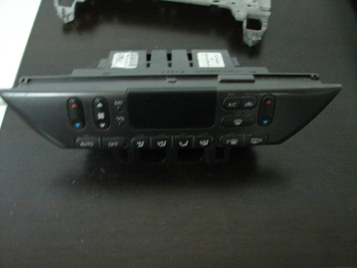 Comanda clima Jaguar S-Type [1999 - 2004] Sedan 3.0 MT (238 hp) (CCX) V6