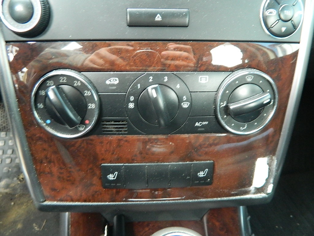 Comanda clima Mercedes B-Class 2.0Cdi model 2006