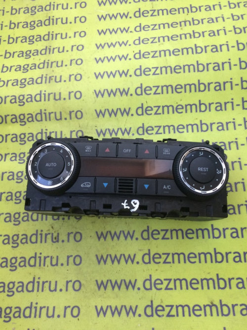Comanda clima Mercedes-Benz A-Class W169 [facelift] [2008 - 2012] Hatchback 5-usi A 180 Autotronic (...
