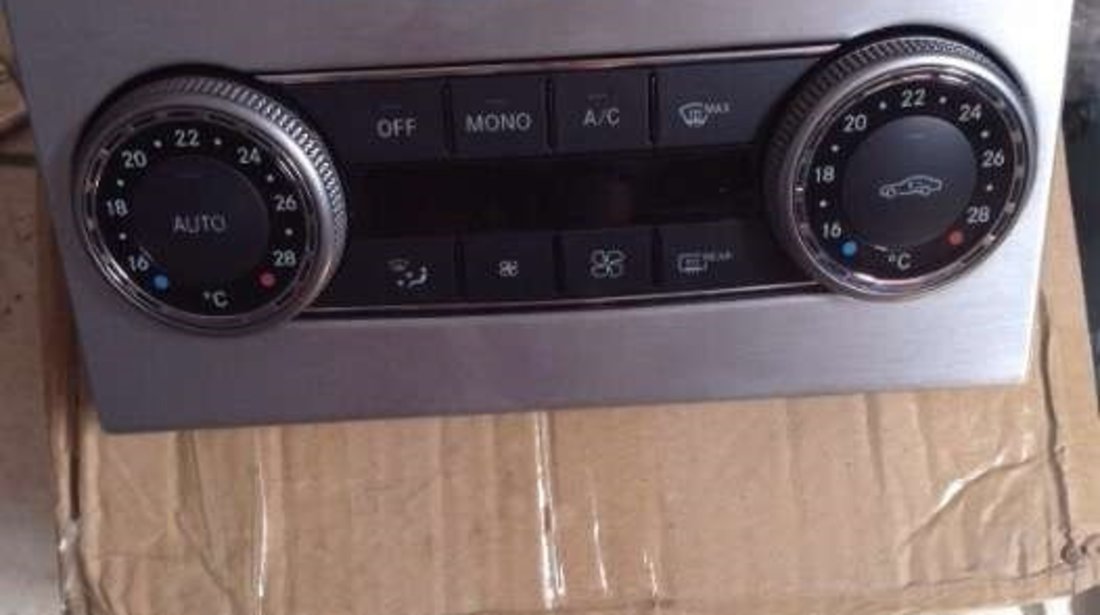 Comanda clima mercedes w 204