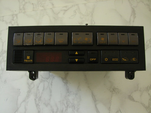 Comanda clima Mitsubishi Pajero 2 [facelift] [1997 - 1999] SUV 5-usi 2.5 TD AT (99 hp) (V3_W V2_W V4...