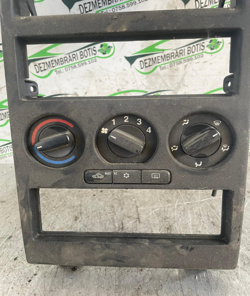 Comanda clima Opel Astra G [1998 - 2009] wagon 5-usi 1.6 MT (84 hp)