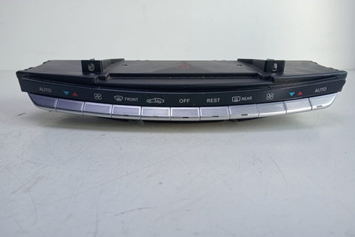 Comanda clima Panou comanda AC A2218709810 Mercedes-Benz S-Class W221 [2005 - 2009]