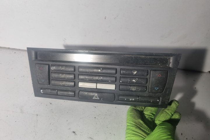 Comanda clima Saab 9-3 2 [2002 - 2007] Sedan 2.0 MT (150 hp)