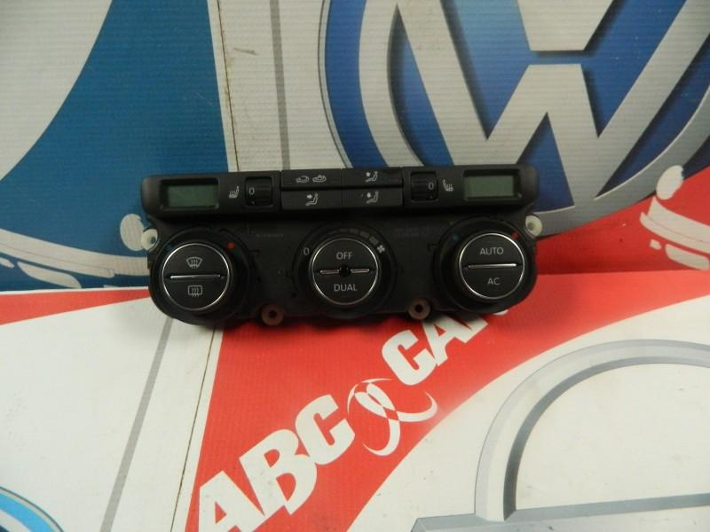 Comanda clima Volkswagen Golf 5 2004-2009 1K0907044DA
