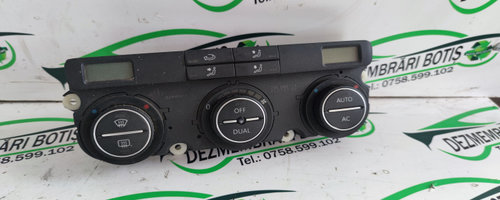 Comanda clima Volkswagen VW Golf 5 [2003 - 2009] Hatchback 5-usi
