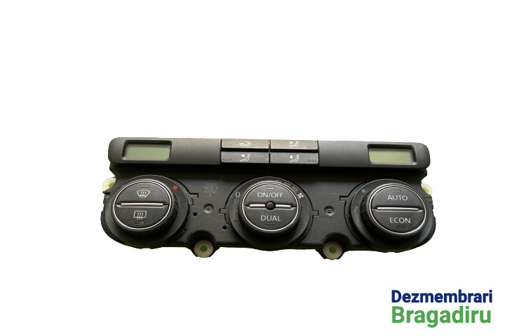 Comanda clima Volkswagen VW Passat B6 [2005 - 2010] wagon 5-usi 2.0 TDI MT (140 hp)