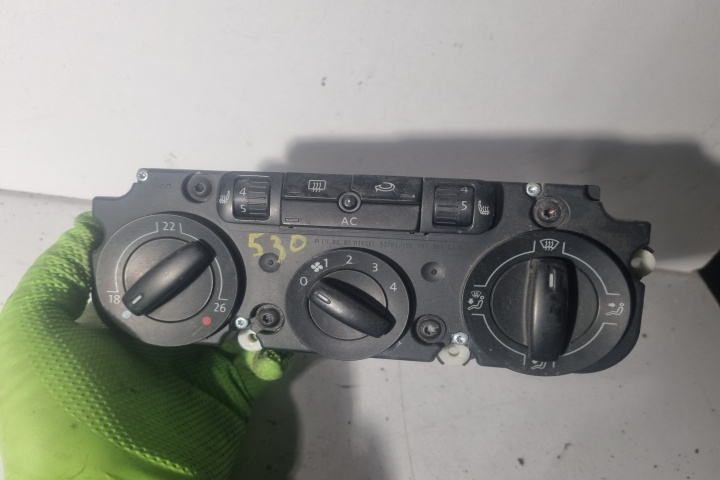 Comanda clima Volkswagen VW Passat B6 [2005 - 2010] Sedan 4-usi 1.6 FSI MT (115 hp)