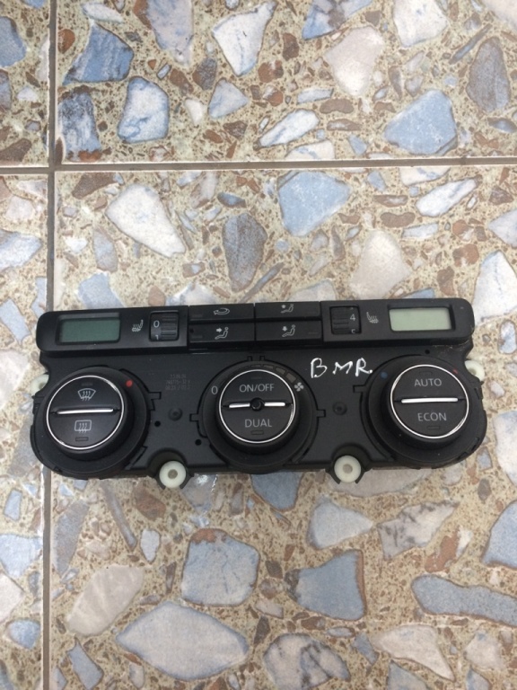 Comanda clima Volkswagen VW Passat B6 [2005 - 2010] Sedan 4-usi 2.0 TDI DSG (170 hp) (3C2)