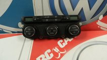 Comanda clima VW Golf 5 , Passat B6