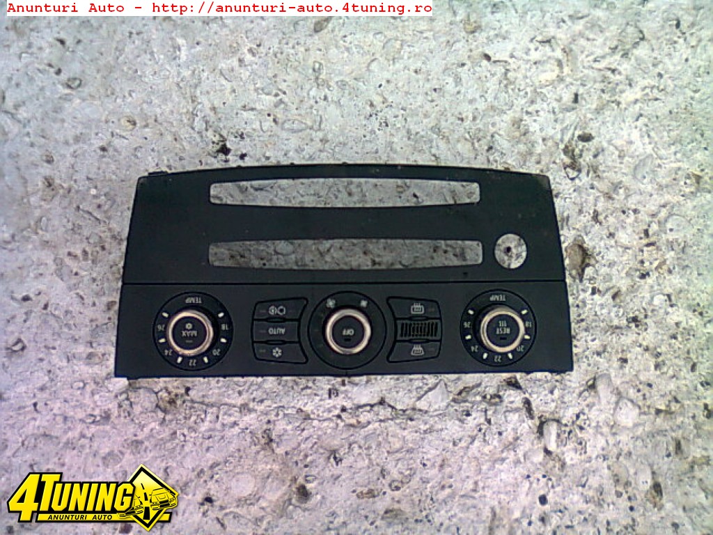 Comanda climatronic BMW 530d E60