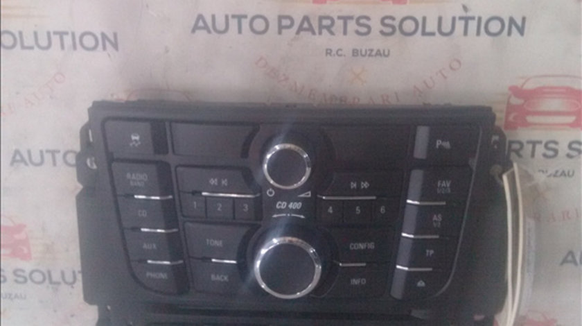 Comanda climatronic OPEL ASTRA J 2009-2014