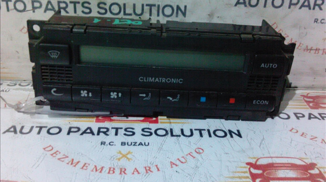 Comanda climatronic SKODA OCTAVIA 1 1998-2009