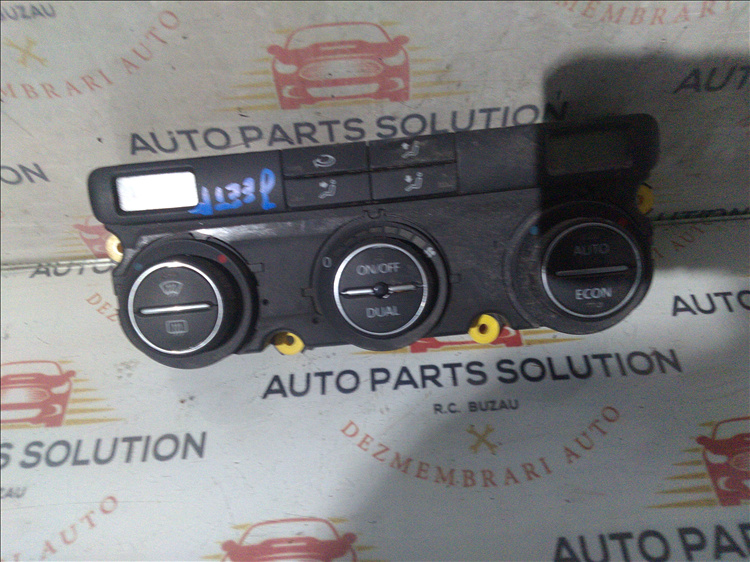 Comanda climatronic VOLKSWAGEN JETTA 1.6 TSI