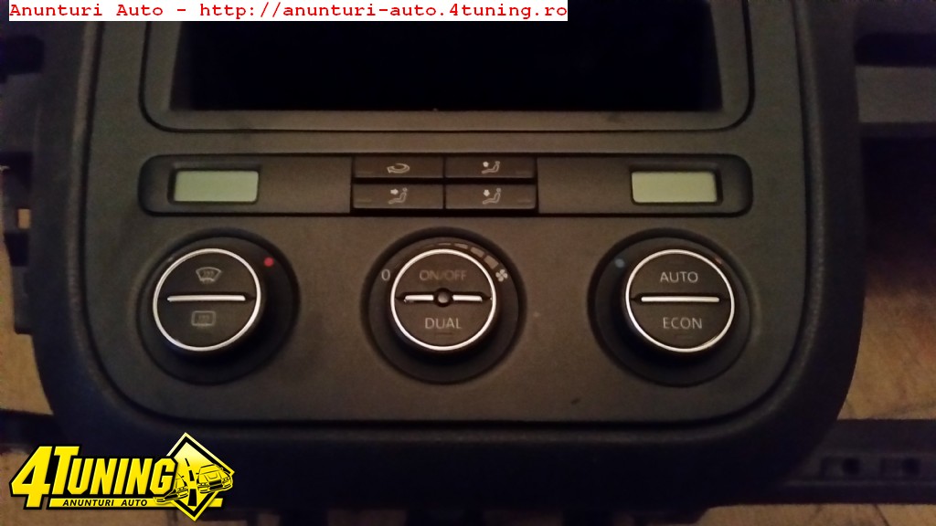 Comanda climatronic Vw PAssat 3c B6 2004 2005 2006 2007