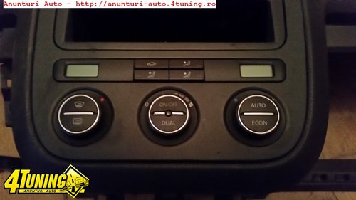 Comanda climatronic Vw Touran 2004 2005 2006 2007