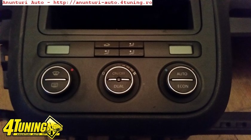 Comanda climatronic Vw Touran 2004 2005 2006 2007