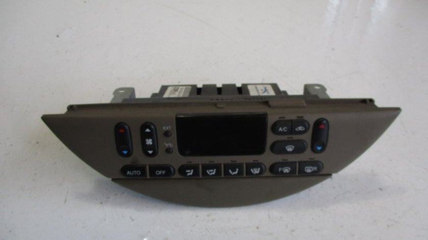 COMANDA / CONSOLA AC / CLIMA COD XR8H-18C612-AP JAGUAR S-TYPE FAB. 1999 - 2007 ⭐⭐⭐⭐⭐