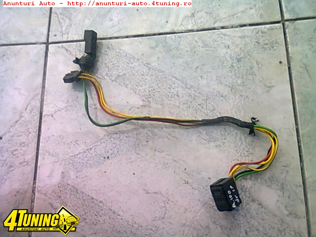Comanda geam Audi 100