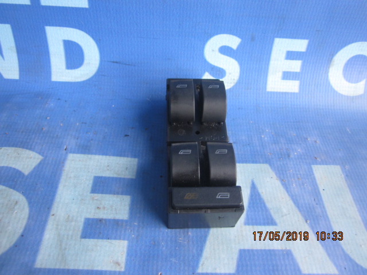 Comanda geam Audi A6; 4B0959851