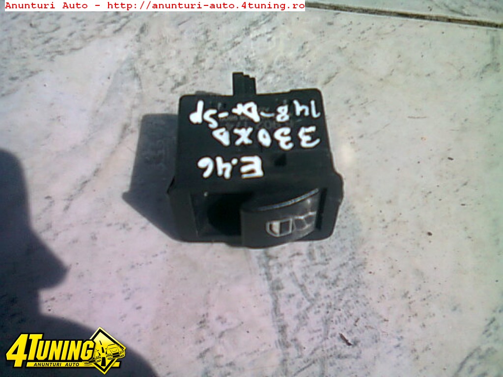 Comanda geam BMW 330xd E46