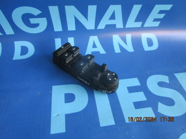 Comanda geam BMW E60 2005; 6951912 (cu rabatare oglinzi)
