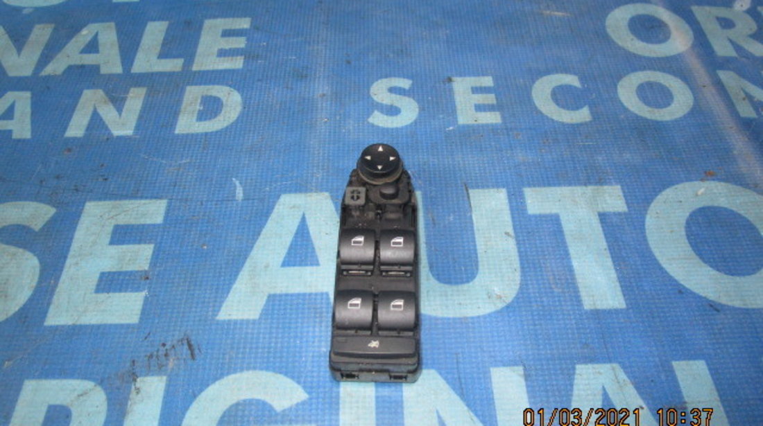 Comanda geam BMW E60; 9122110