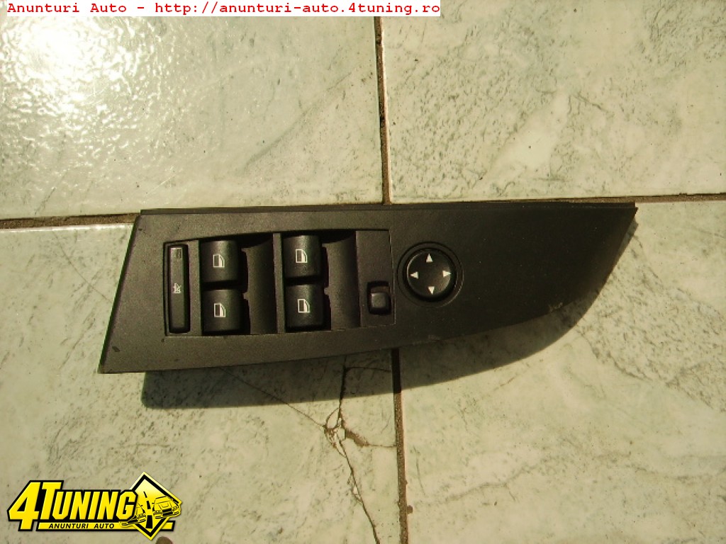 Comanda geam BMW E60