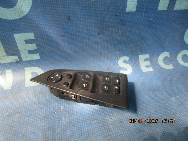 Comanda geam BMW E64, 8029903 (modelul cu rabatare oglinzi)