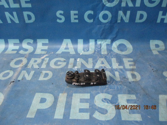 Comanda geam BMW E70 X5; 9122121