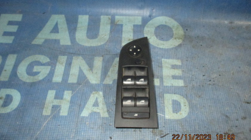 Comanda geam BMW E90 2005; 6948637 (volan dreapta)