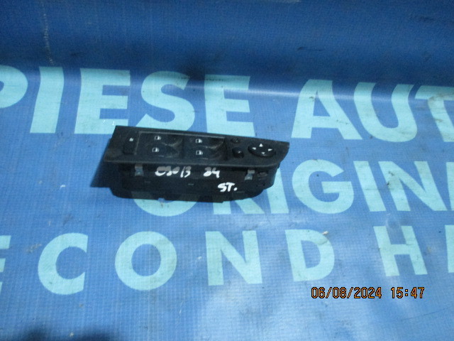 Comanda geam BMW E90 2009; 9132135 (cu rabatare oglinzi)
