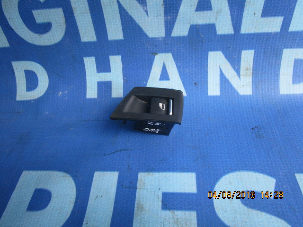 Comanda geam BMW F10 ;9241949-01