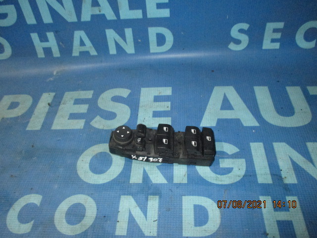 Comanda geam BMW F15 X5; 9362116