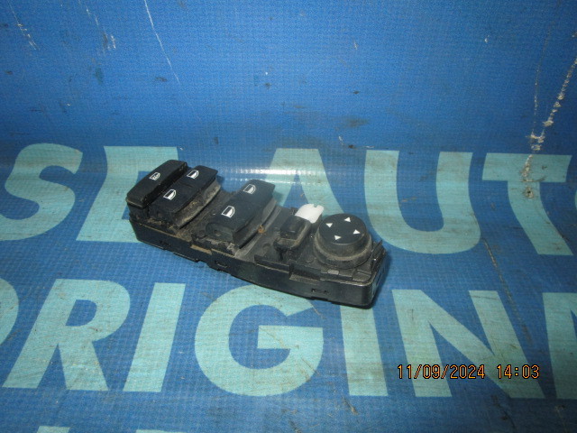 Comanda geam BMW F25 X3 ; 9208109 (sofer)