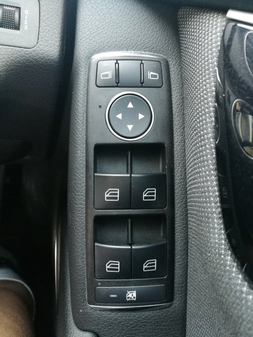 Comanda geam electric fata Mercedes C Class W204