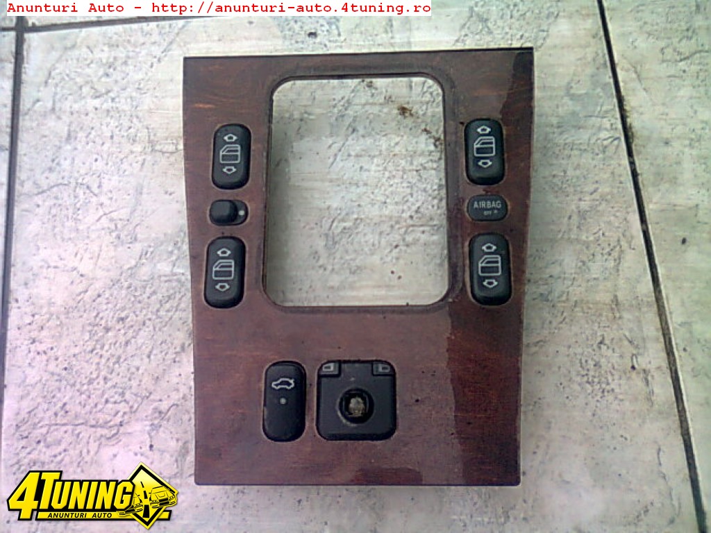 Comanda geam Mercedes C180 W202