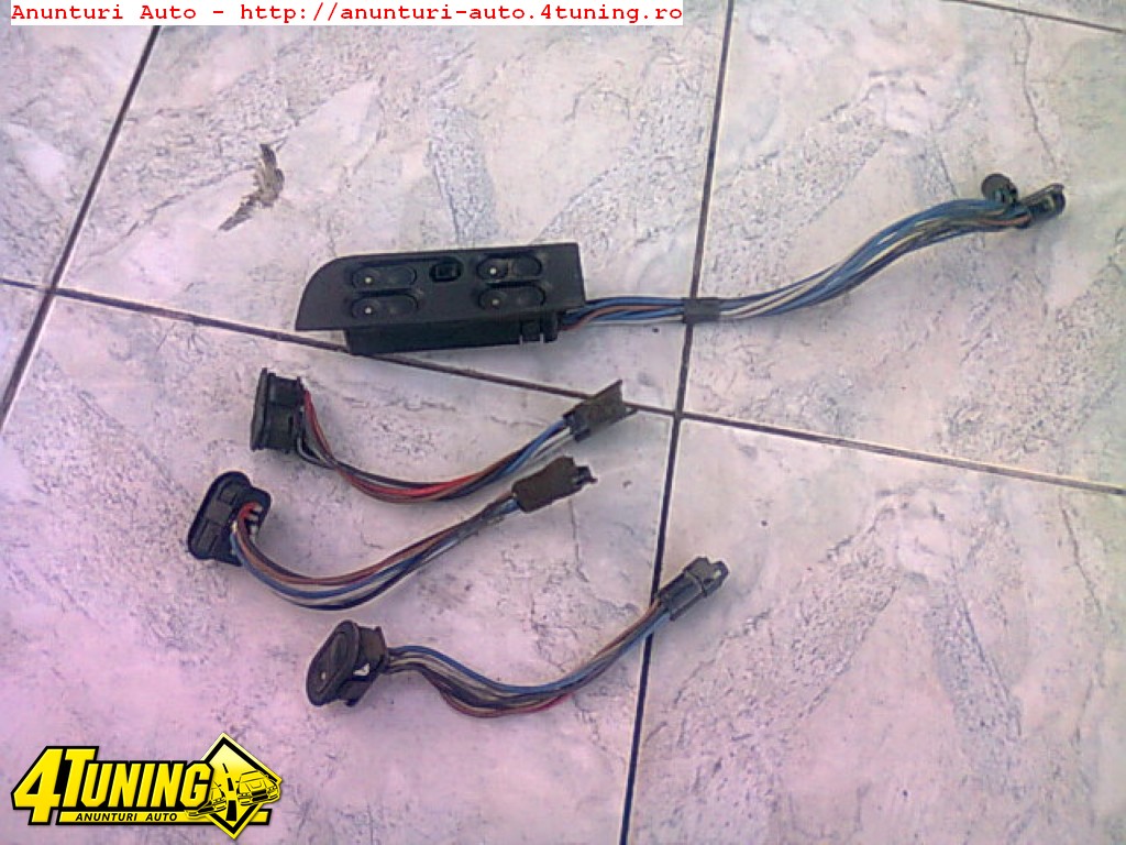 Comanda geam Opel Astra F