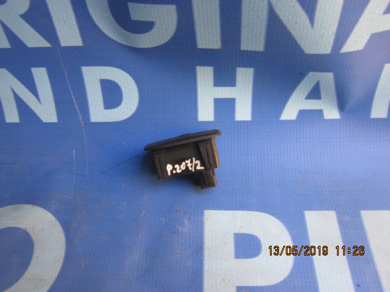 Comanda geam Peugeot 207; 96546609