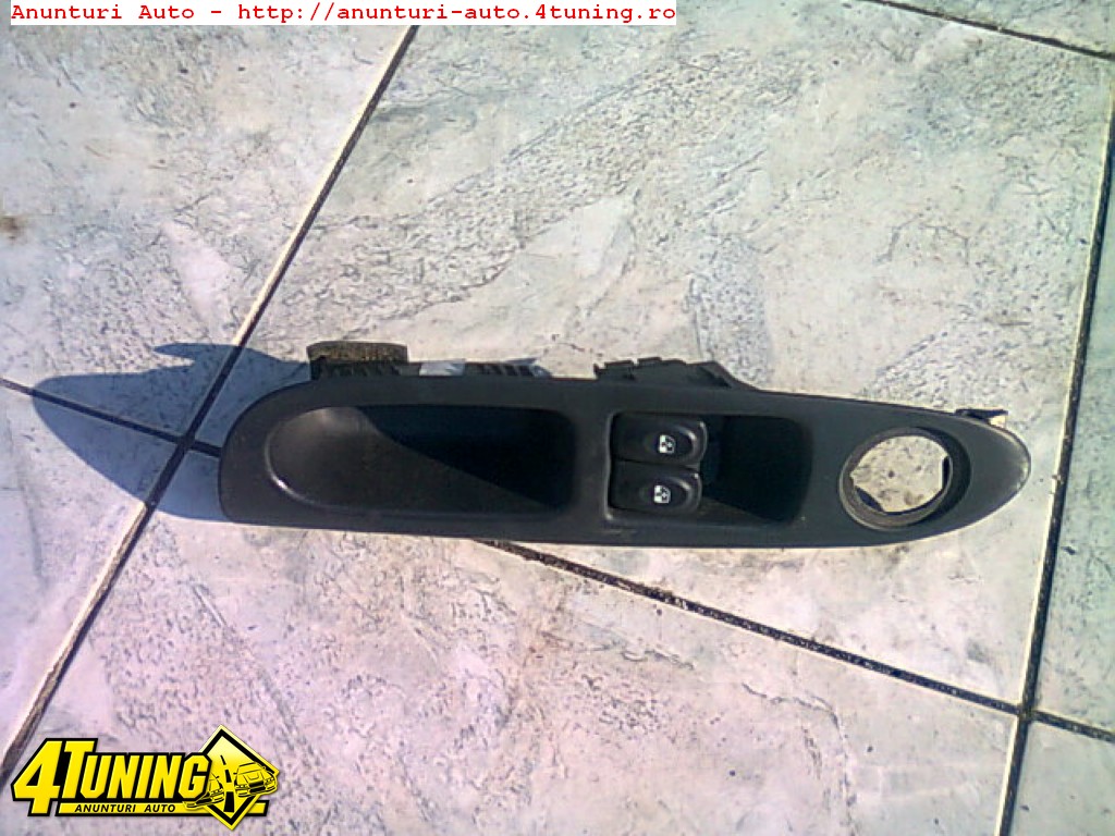 Comanda geam Renault Clio