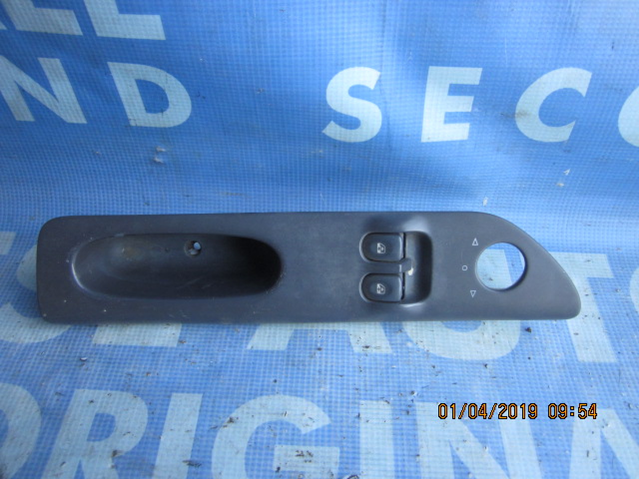 Comanda geam Renault Espace; 7701708150