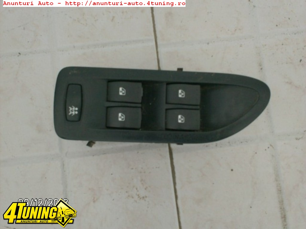 Comanda geam Renault Laguna